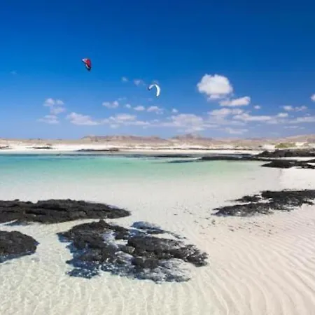 Dam Апартаменты El Cotillo (Fuerteventura)