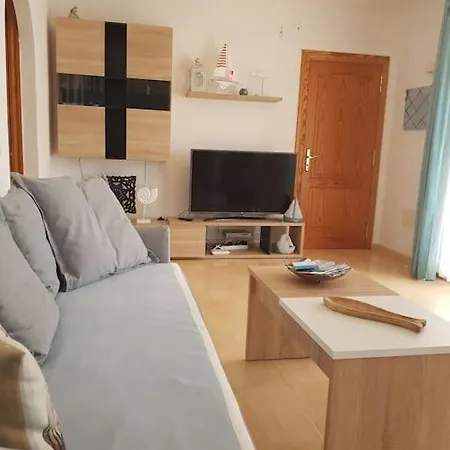 Апартаменты Dam El Cotillo (Fuerteventura)