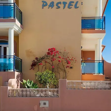 Apartment Dam Cotillo