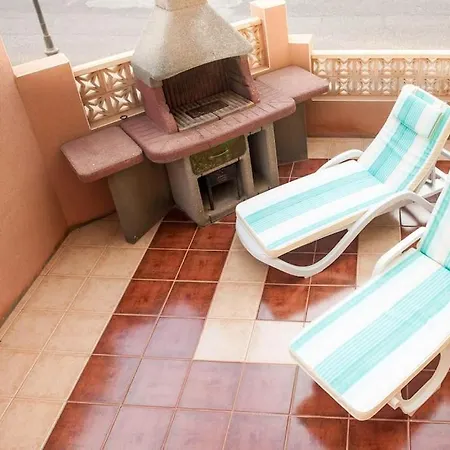 Dam Апартаменты El Cotillo (Fuerteventura)